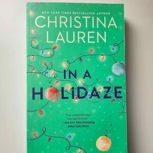 In a Holidaze Book by Christina Lauren